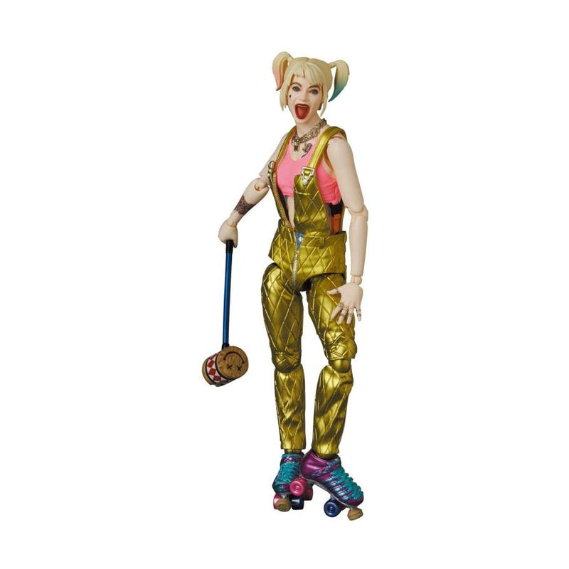 Load image into Gallery viewer, MAFEX - Birds of Prey: Harley Quinn No.153 (Overalls Version)
