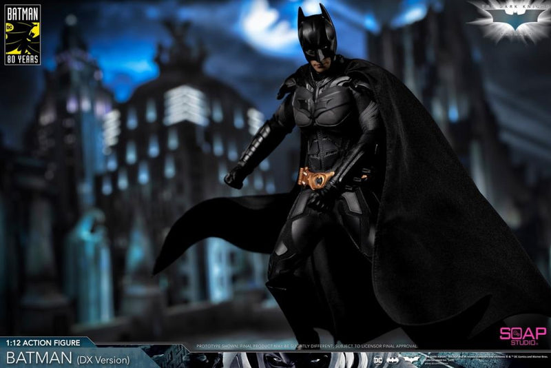 Load image into Gallery viewer, Soap Studio - 1/12 The Dark Knight: Batman - DX Edition
