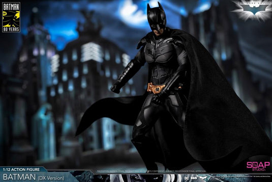 Soap Studio - 1/12 The Dark Knight: Batman - DX Edition