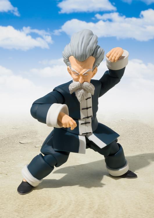 Bandai - S.H.Figuarts - Dragon Ball - Jackie Chun