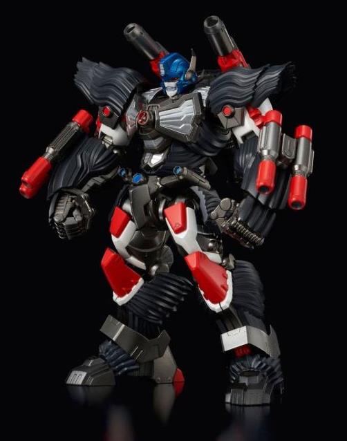 Load image into Gallery viewer, Flame Toys - Furai Action: Optimus Primal
