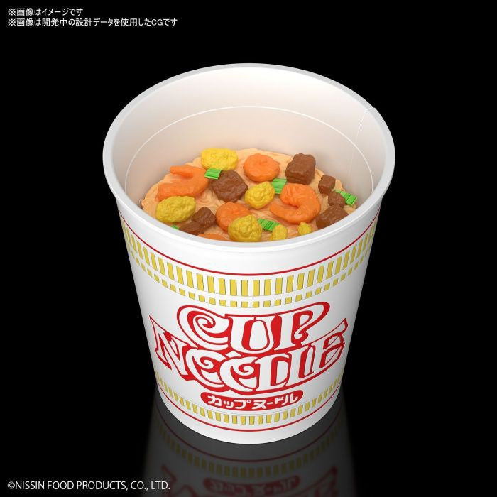 Load image into Gallery viewer, Bandai - Best Hit Chronicle: Cup Noodle 1/1 Scale Model Kit
