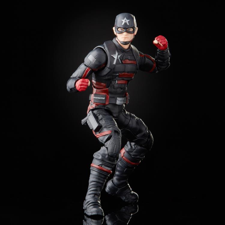 Load image into Gallery viewer, Marvel Legends - Avengers 2021 Wave 1 set of 7 [Captain America Flight Gear BAF] - 2nd Shipment
