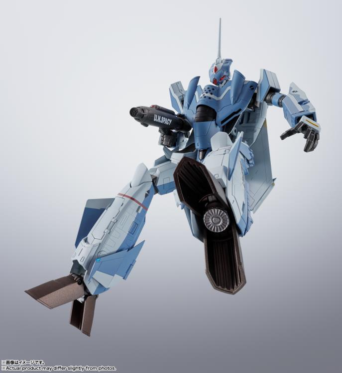 Load image into Gallery viewer, Bandai - Hi-Metal R Macross Zero - VF-0D Phoenix (Shin Kudo Use)
