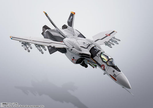 Bandai - Hi-Metal R Macross Zero: VF-0S Phoenix (Roy Fokker Use)