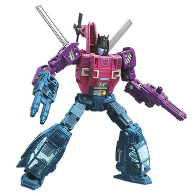 Transformers Generations Siege - Deluxe Spinister