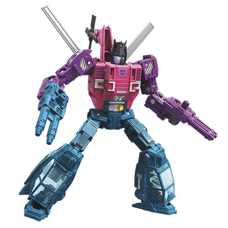 Load image into Gallery viewer, Transformers Generations Siege - Deluxe Spinister
