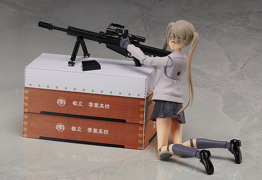 TomyTec - Little Armory Figma: No. SP-106 Maria Teruyasu