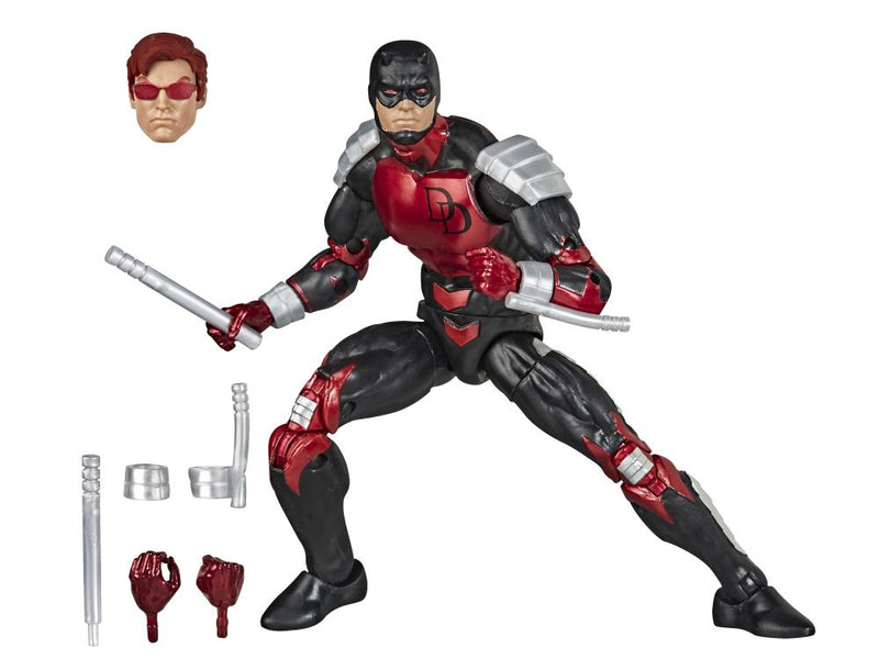 Load image into Gallery viewer, Marvel Legends - Spider-Man Retro Collection Wave 1 Set of 6
