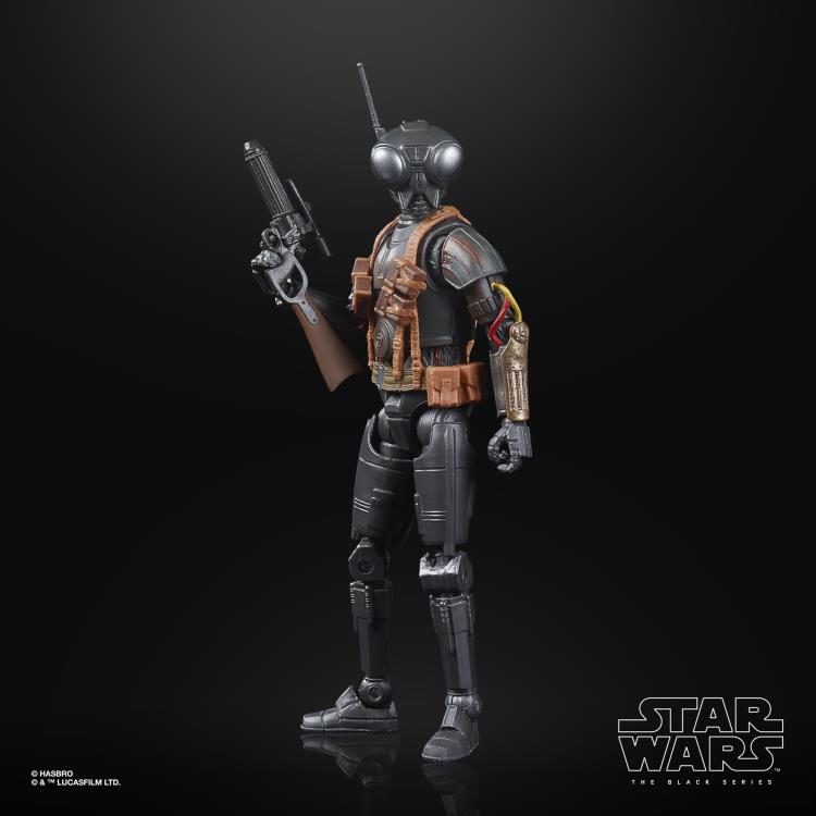 Load image into Gallery viewer, Star Wars the Black Series - Zero [Q-9-0] (The Mandalorian)
