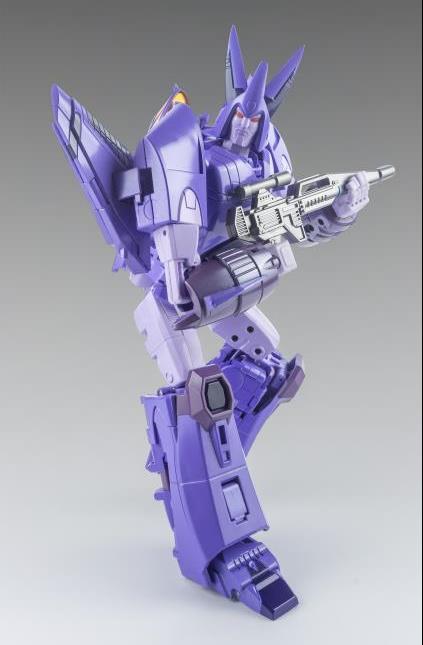 Load image into Gallery viewer, X-Transbots - MX-3+ Eligos (Metallic Version)
