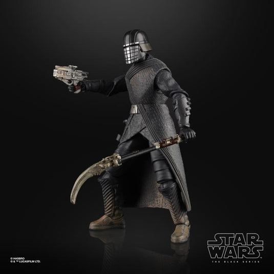 Star Wars the Black Series - Knight of Ren