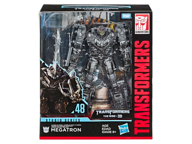 Transformers Studio Series - Transformers The Ride 3D: Leader Megatron