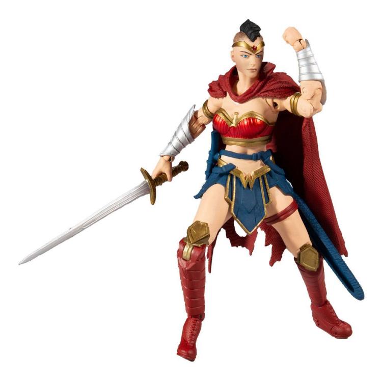 Load image into Gallery viewer, Mcfarlane Toys - DC Multiverse: Last Night on Earth Wave 1 Set of 4 (Collect to Build: Bane)
