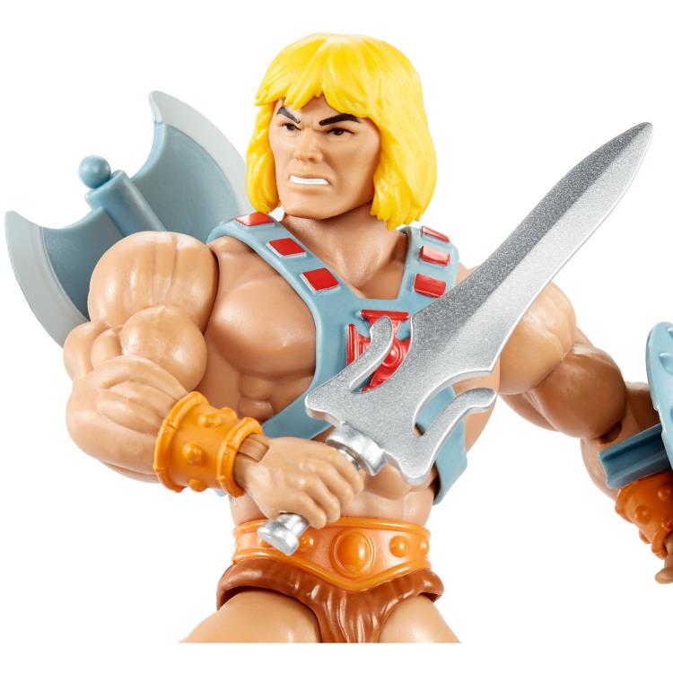 Load image into Gallery viewer, Masters of the Universe - Origins He-Man
