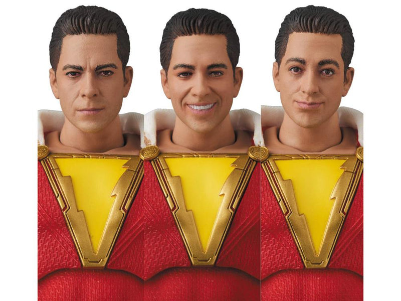 Load image into Gallery viewer, MAFEX Shazam! No. 101

