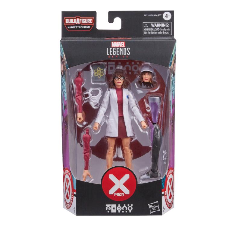 Load image into Gallery viewer, Marvel Legends - X-Men Wave 6 Set of 7 (Tri Sentinel BAF)
