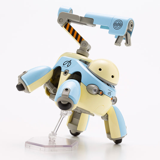 MARUTTOYS - Tamotu x MODERHYTHM Collaboration [Light Blue Ver.]