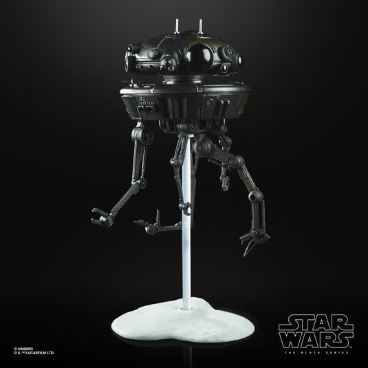 Star Wars the Black Series - Imperial Probe Droid Probot