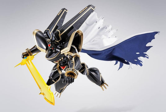 Bandai - S.H.Figuarts - Digital Monster X-Evolution: Alphamon Ouryuken [Premium Color Edition]