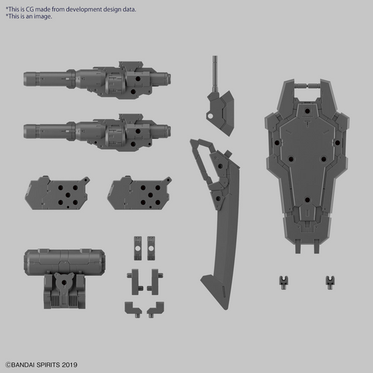 30 Minutes Missions - Customize Weapons (Heavy Weapons 1)