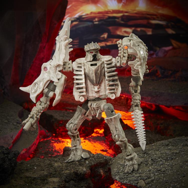 Load image into Gallery viewer, Transformers War for Cybertron: Kingdom - Deluxe Class Ractonite
