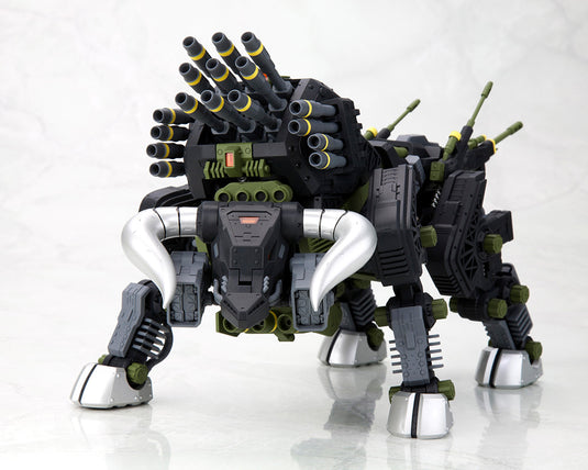 Kotobukiya - Highend Master Model Zoids: RBOZ-006 Dibison