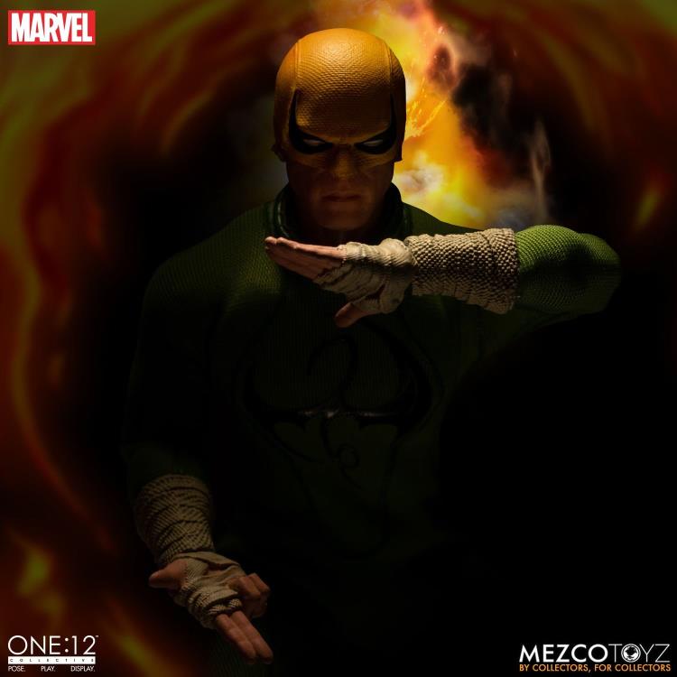 Load image into Gallery viewer, Mezco Toyz - One:12 Iron Fist
