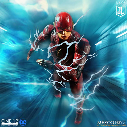 Mezco Toyz - One:12 Zack Snyder's Justice League Deluxe Box Set