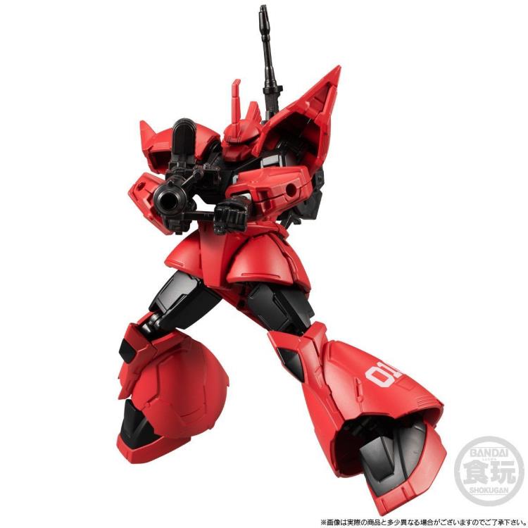 Load image into Gallery viewer, Bandai - Mobile Suit Gundam: G Frame Gelgoog High Mobility Type [Johnny Ridden Custom]
