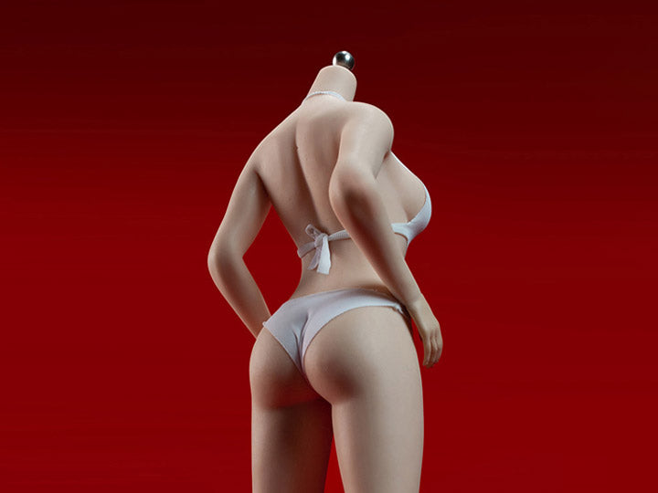 Load image into Gallery viewer, TBLeague - Female Super-Flexible Seamless Body - Large Bust Body in Pale S42A
