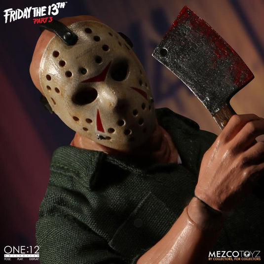 Mezco Toyz - One:12 Friday The 13th Jason Voorhees