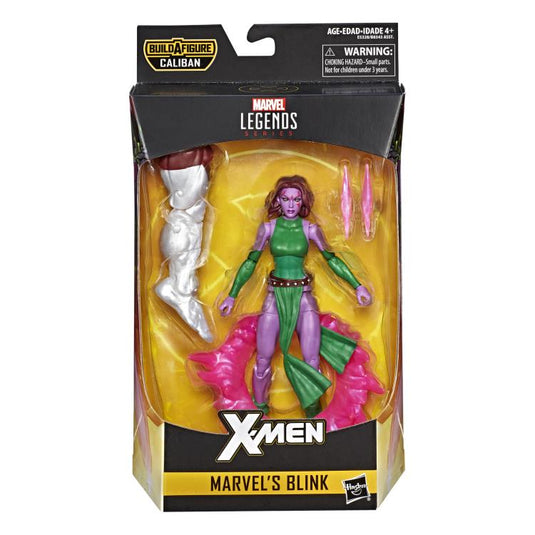 Marvel Legends - X-Men Wave 4 Set of 7