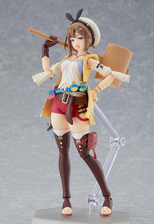 Load image into Gallery viewer, Max Factory - Atelier Ryza: Ever Darkness &amp; the Secret Hideout Figma: No. 535 Reisalin Stout
