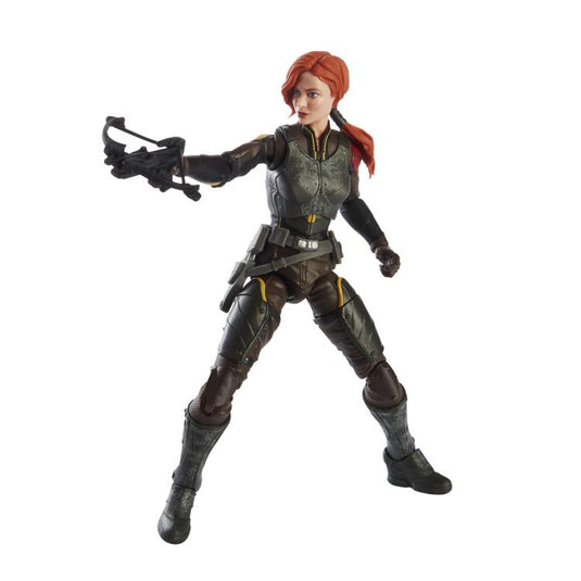 G.I. Joe Classified Series - Origins Scarlett