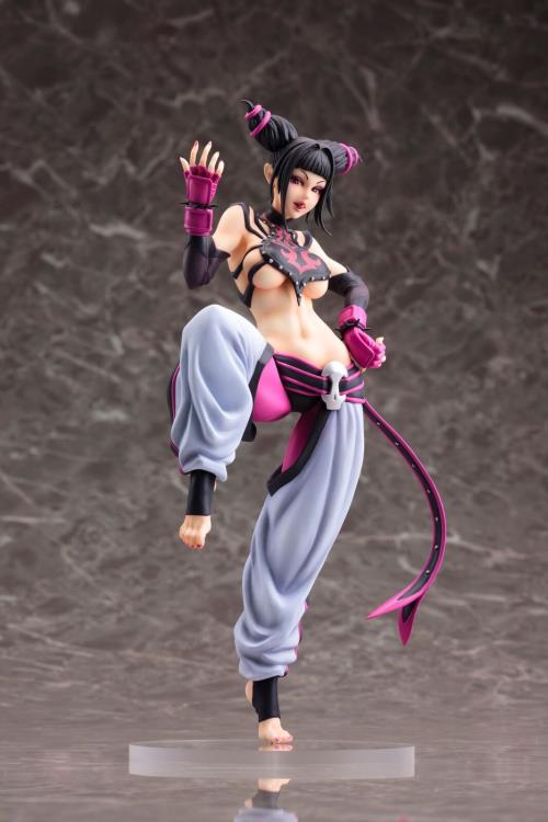 Load image into Gallery viewer, Kotobukiya - Street Fighter Bishoujo Statue: Round 2 Juri
