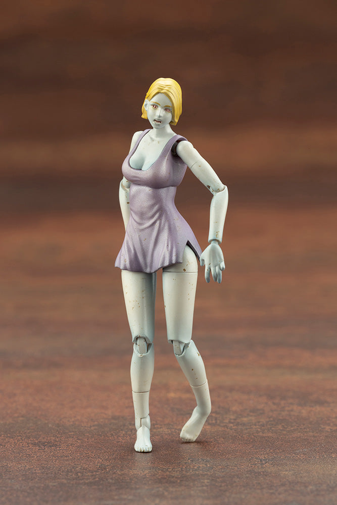 Load image into Gallery viewer, Kotobukiya - End of Heroes - Zombinoid: Fallen Queen
