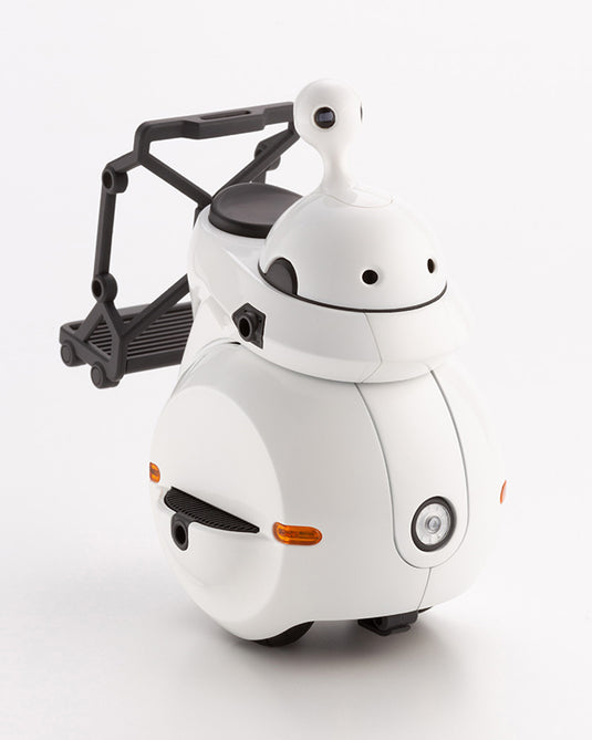MARUTTOYS - Noseru [White]