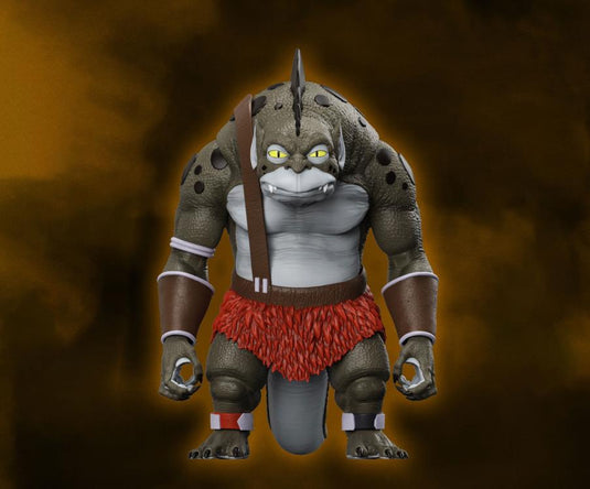 Super 7 - Thundercats Ultimates: Reptillian Brute