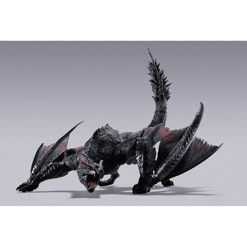 Load image into Gallery viewer, Bandai - S.H.Monsterarts Monster Hunter World: Nargacuga
