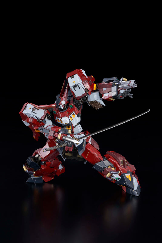 Flame Toys - Kuro Kara Kuri - Super Robot Wars: Alteisen