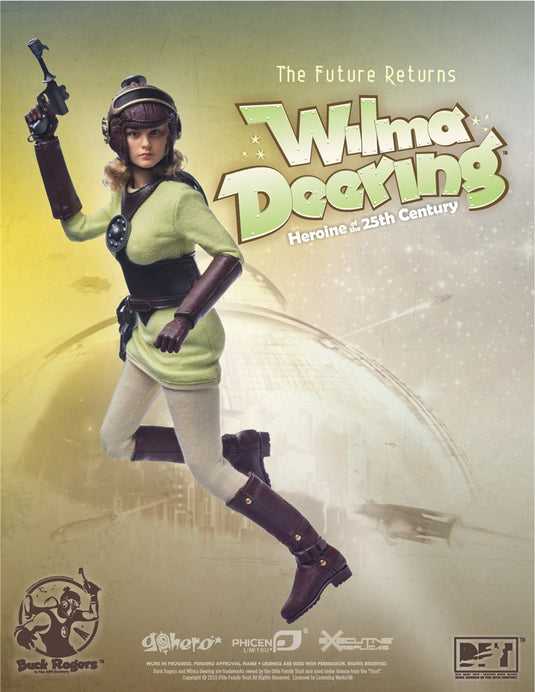 Phicen - Wilma Deering