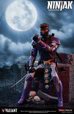 TBLeague - Ninjak