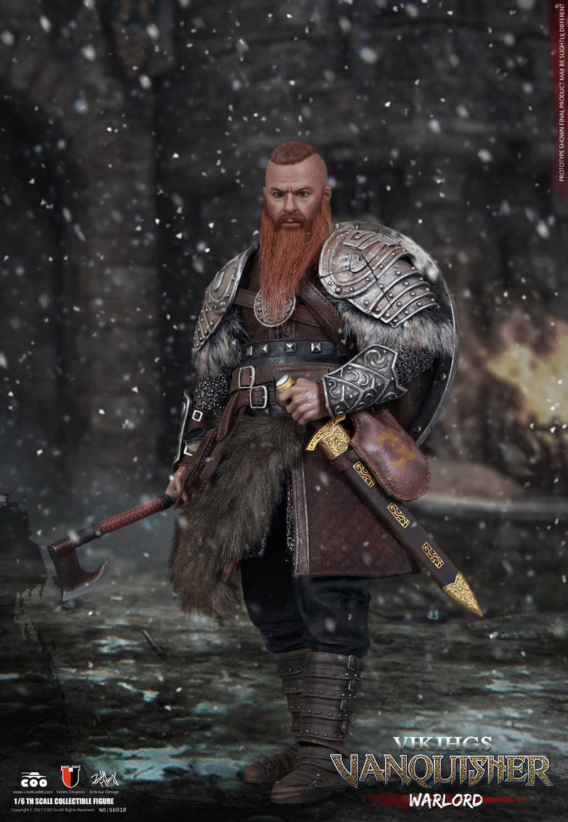 Load image into Gallery viewer, COO Model - Viking Vanquisher Warlord
