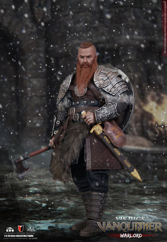 COO Model - Viking Vanquisher Warlord