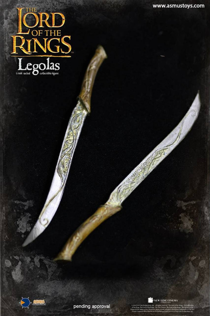 Load image into Gallery viewer, Asmus Toys - The Lord of the Rings Series: Legolas Luxury Edition
