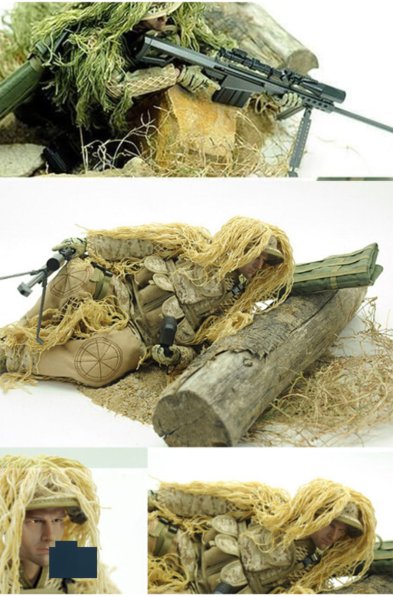 Load image into Gallery viewer, KADHOBBY - Desert Elite Sniper
