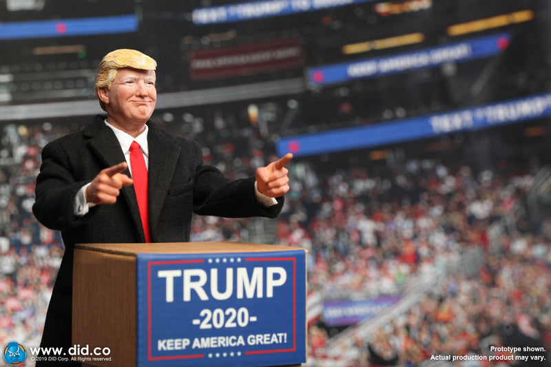 Load image into Gallery viewer, DID - Donald Trump 2020
