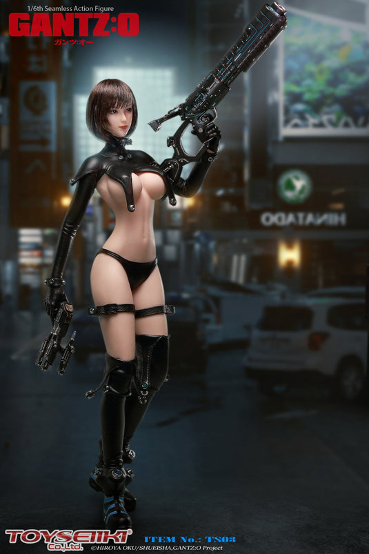 Toyseiiki - Gantz:O Reika and Anzu - Set of 2