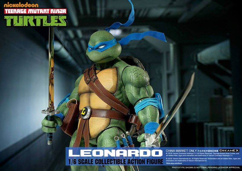 Load image into Gallery viewer, Dream Ex - Ninja Turtles - Leonardo
